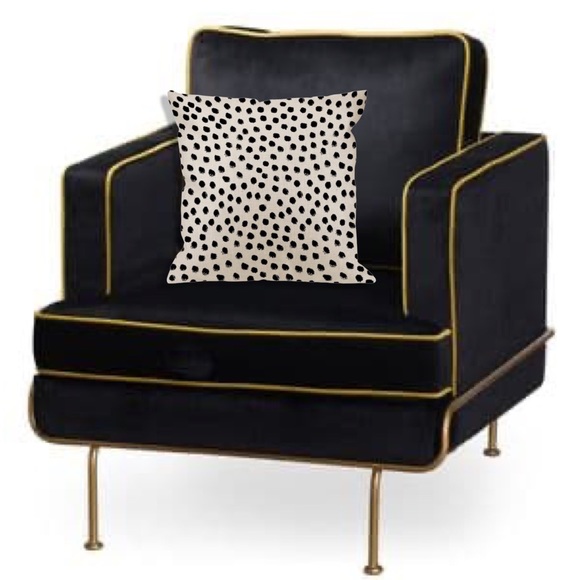 Other - Luxury Home | Dalmatian Print Throw Pillow Cover